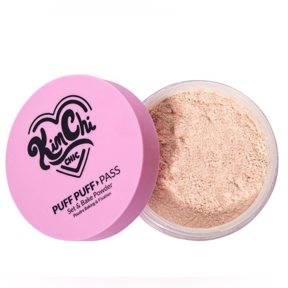 TRANSLUCENT Kim Chi Puff Puff Pass Set & Bake Powder